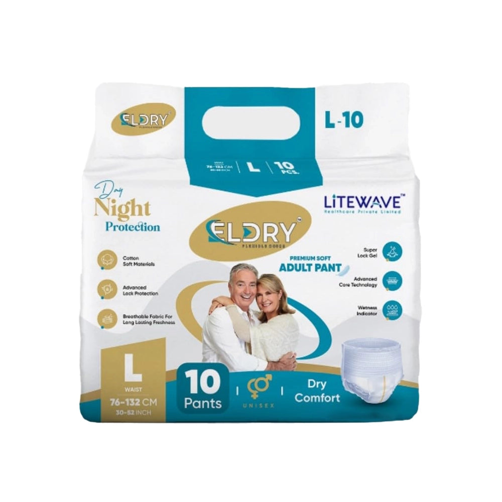 (L) Size 76-132Cm (30''-52'' Inch-1